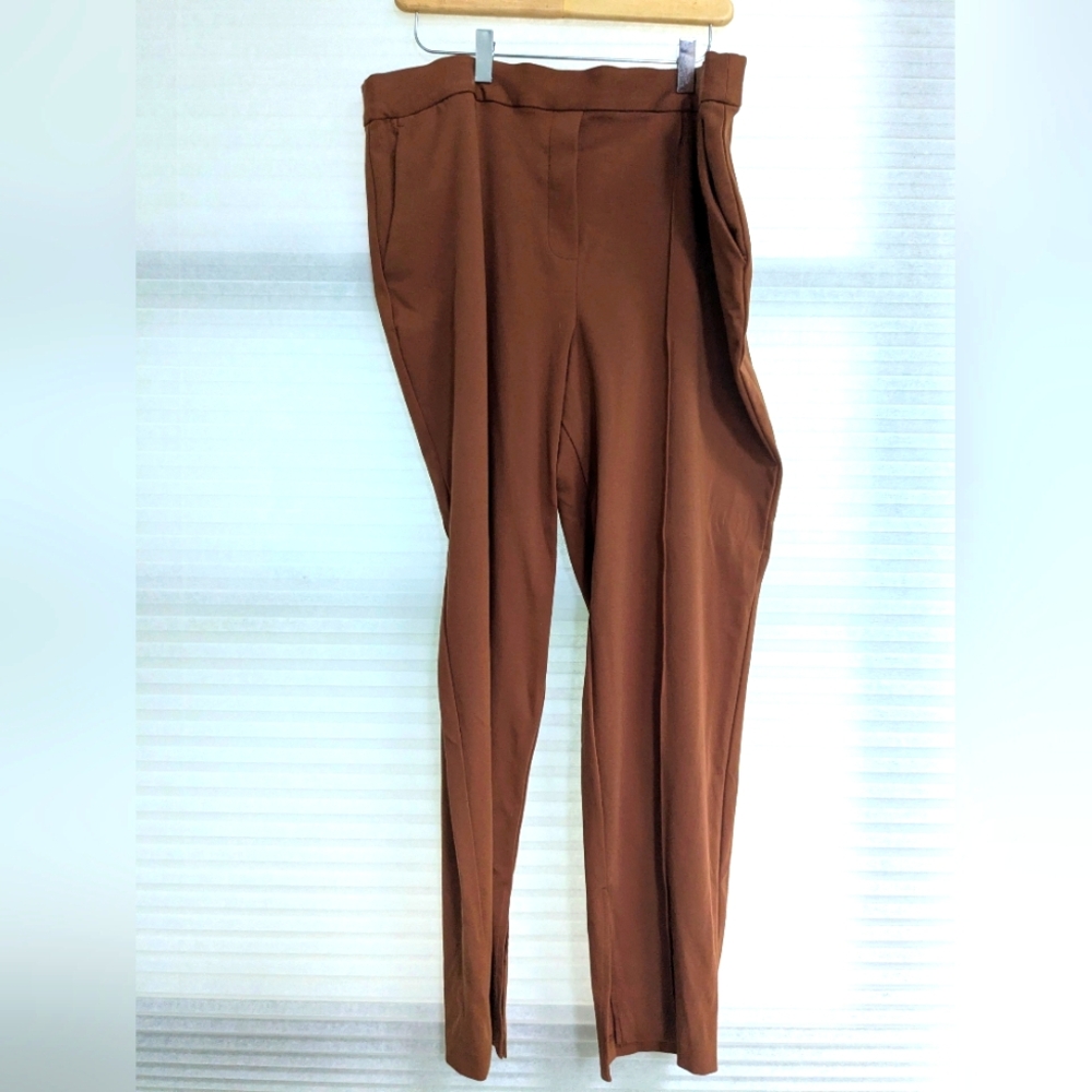 Worthington Brown Tailored Trousers